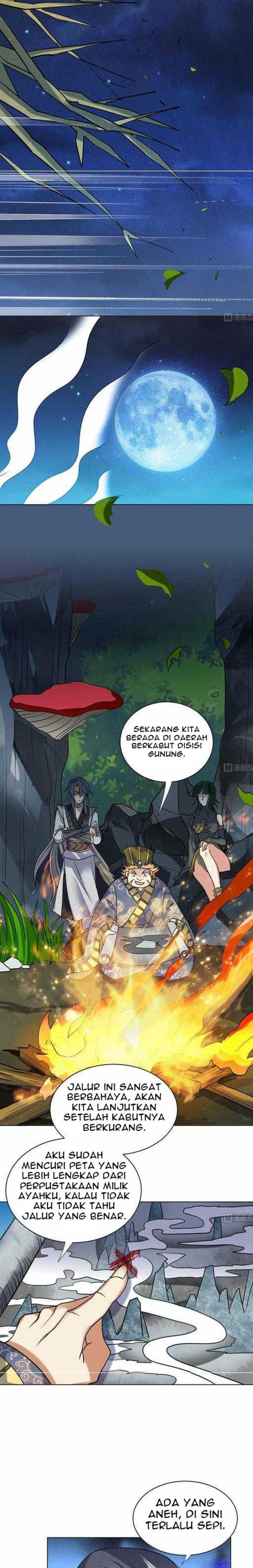 The Nine Heaven of Martial Arts Chapter 58 Gambar 4